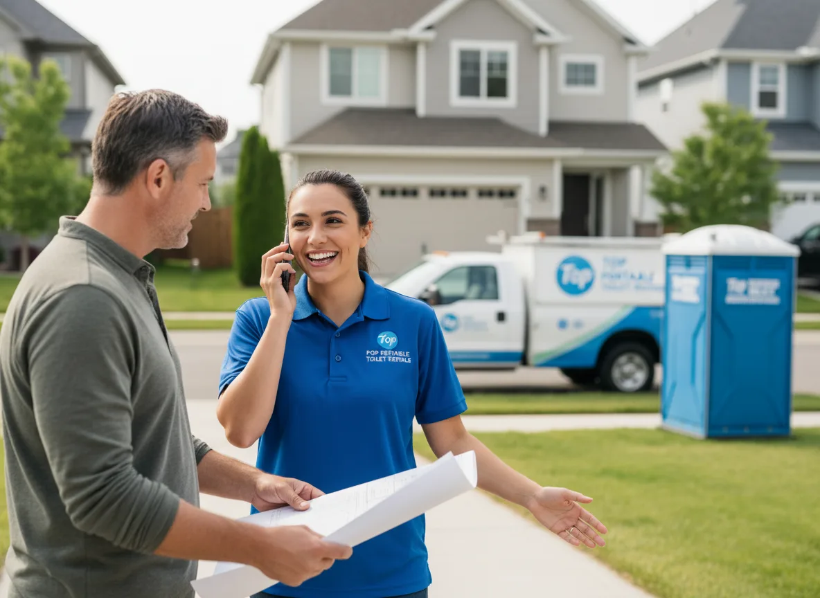 Short Term Porta Potty Rental Fountain, FL FAQs